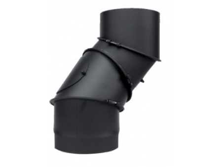 Regulējams UNI līkums ar tīrīšanas lūku