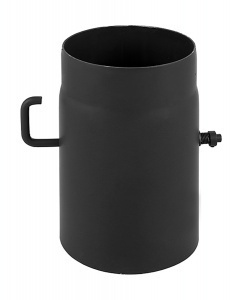 Caurule ar šīberi 250mm