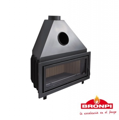 Kurtuve Bronpi LONDRES 21kw