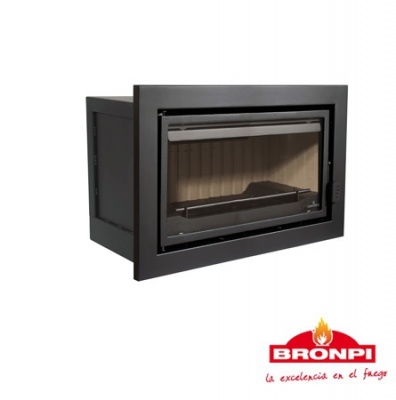 Kurtuve Bronpi FLORIDA-P 14kw (ar siltā gaisa ventilatoru)