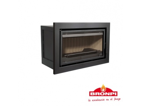 Kurtuve Bronpi FLORIDA-P 14kw (ar siltā gaisa ventilatoru)