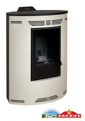 Granulu kamīns Bronpi PRINCESA 11,7kw