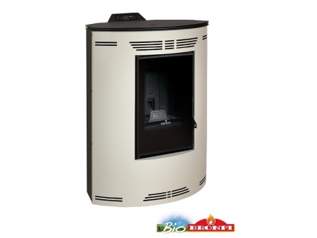 Granulu kamīns Bronpi PRINCESA 11,7kw