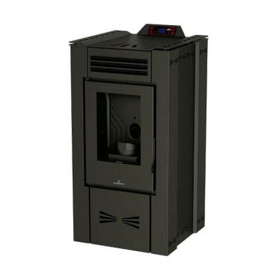 Granulu kamīns Bronpi EVA-NC 14kw