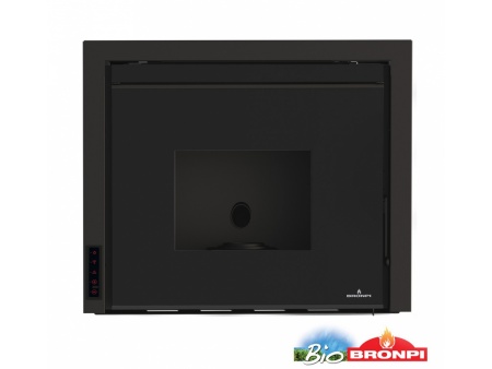 Granulu kamīns-kurtuve Bronpi ALPES Hydro 14kw
