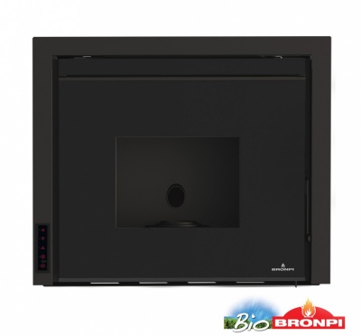 Granulu kamīns-kurtuve Bronpi ALPES Hydro 14kw
