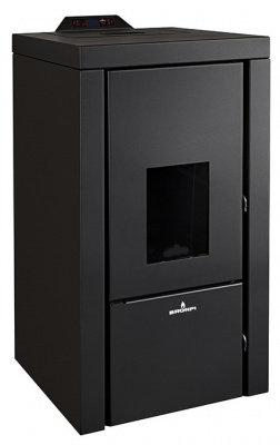 Granulu kamīns Bronpi CARLOTA-NE 23 kw