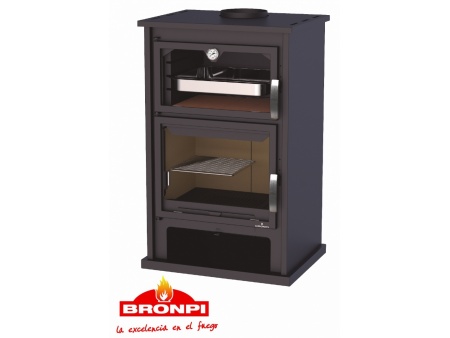 Krāsns Bronpi "SUIZA" 10kw