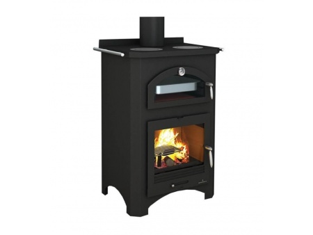 Krāsns Bronpi MONZA ar sildvirsmu 9kw