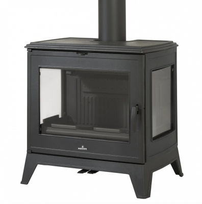 Čuguna krāsns Bronpi BURY 14kw