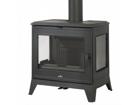 Čuguna krāsns Bronpi BURY 14kw