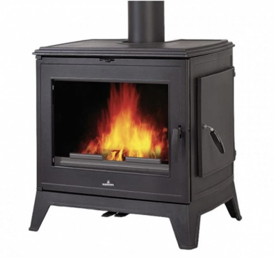 Čuguna krāsns Bronpi DERBY 14kW