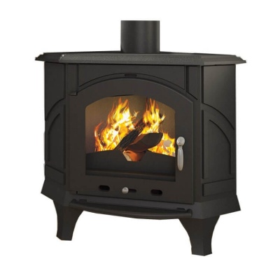 Stūra čuguna krāsns Bronpi ALTEA 11,5kw