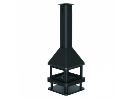 Kamīns "Bronpi HUELVA" 16kw