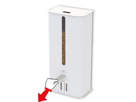 Granulu tvertne BRONPI 375