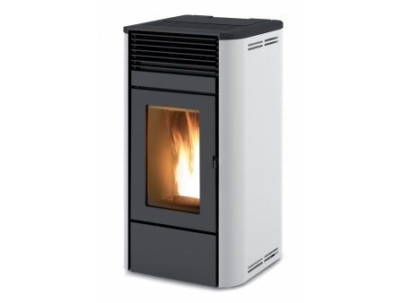 Granulu kamīns RED Camelia 8kw (Wi-Fi)