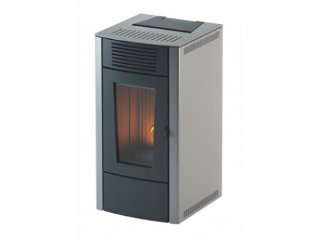 Granulu kamīns RED Dalia 6kW (Wi-Fi)