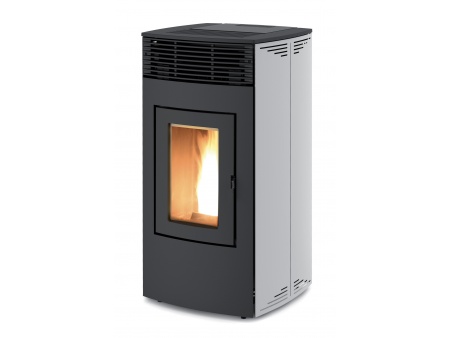 Granulu kamīns RED Loto Hydro 23kW