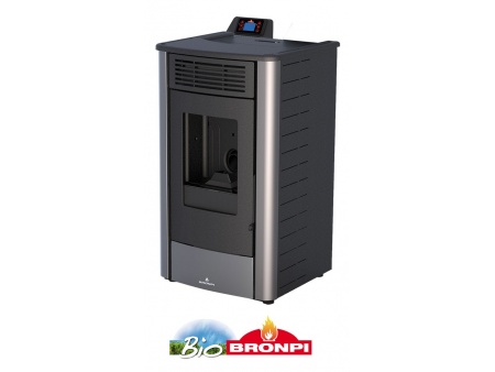 Granulu kamīns Bronpi RITA 9kw