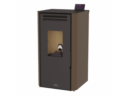 Granulu kamīns Bronpi TINA 7kw