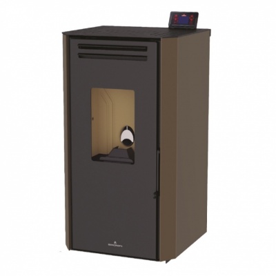 Granulu kamīns Bronpi TINA 7kw