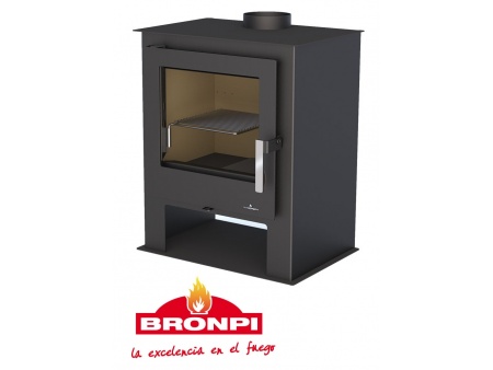 Krāsns Bronpi GIJON 9kw