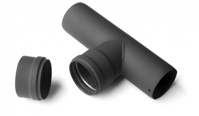 Trejgabals ar tīrīšanas blīvi (D80mm - D100mm)