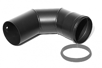 Līkums 90* (D80mm - D100mm)