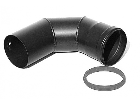 Līkums 90* (D80mm - D100mm)