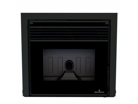 Granulu kamīns - kurtuve Bronpi Tavira 7kW