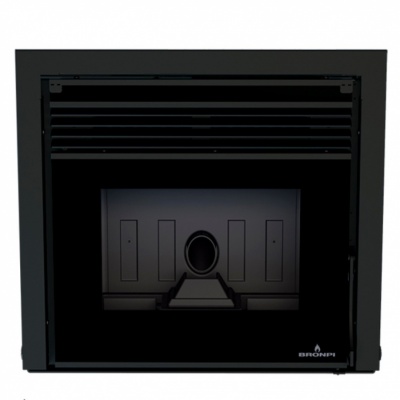 Granulu kamīns - kurtuve Bronpi Tavira 7kW