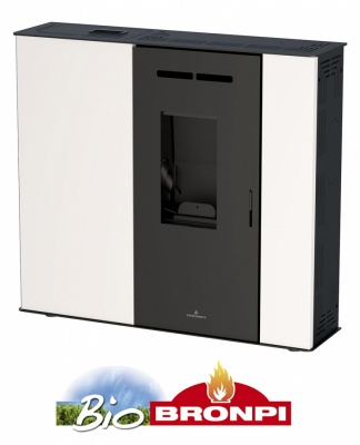 Granulu kamīns Bronpi Lupe 8,5kw