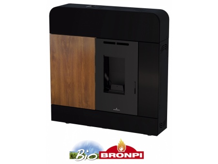 Granulu kamīns Bronpi Dora 11kw