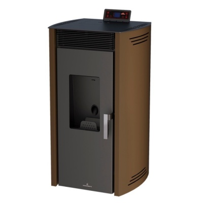 Granulu kamīns Bronpi Noa Hydro 16,5kw