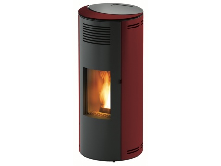 Granulu kamīns RED Minta 8kw (Wi-Fi)