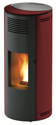 Granulu kamīns RED Minta 8kw (Wi-Fi)