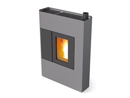 Granulu kamīns RED Althea MultiAir 8.8 kW (Wi-Fi)