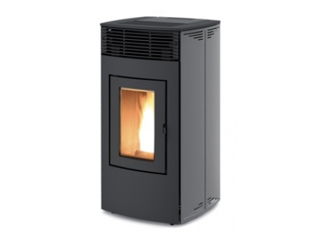 Granulu kamīns RED Loto MultiAir 13.8 kW