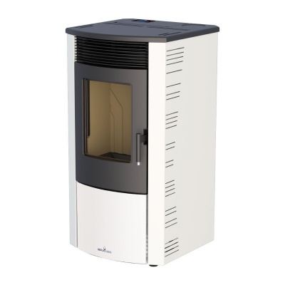 Granulu kamīns Bronpi Abril Extra 11kw