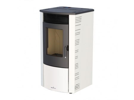 Granulu kamīns Bronpi Abril Extra 11kw