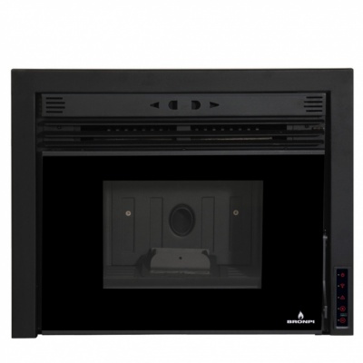 Granulu kutruve - kamīns Bronpi NEVA 11kw