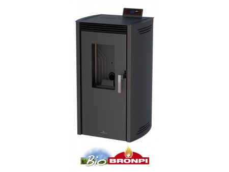 Granulu kamīns Bronpi Noa 11,7kw
