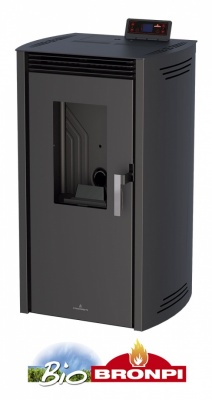 Granulu kamīns Bronpi Noa 11,7kw