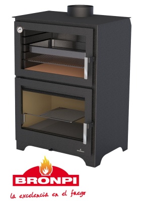 Cepeškrāsns Bronpi "Murano" 14kw