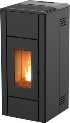 Granulu kamīns RED REN 6-8kW (Wi-Fi)