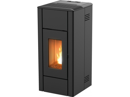 Granulu kamīns RED REN 6-8kW (Wi-Fi)