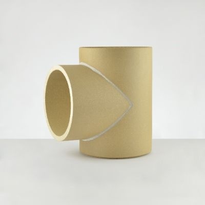 Pieslēguma trejgabals 90* 33cm