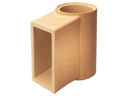 Tulikivi pieslēgums 33cm