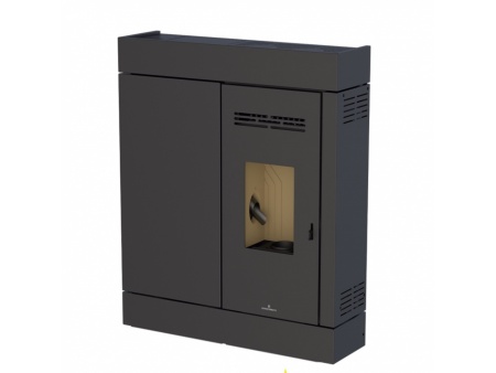 Granulu kamīns Bronpi Cira 8,5kW