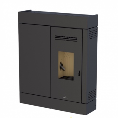 Granulu kamīns Bronpi Cira 8,5kW